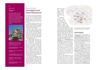 MICHAEL MÜLLER REISEFÜHRER Rom MM-City, m. 1 Karte