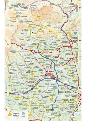MICHAEL MÜLLER REISEFÜHRER Venetien, m. 1 Karte