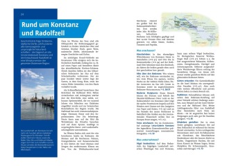 MICHAEL MÜLLER REISEFÜHRER Bodensee, m. 1 Karte