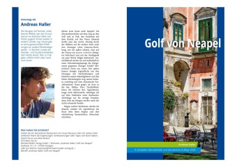 MICHAEL MÜLLER REISEFÜHRER Golf von Neapel, m. 1 Karte