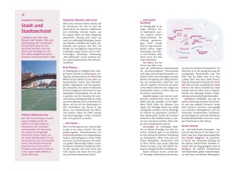 MICHAEL MÜLLER REISEFÜHRER Venedig MM-City, m. 1 Karte