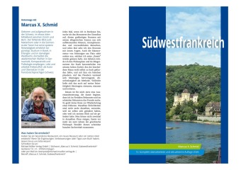 MICHAEL MÜLLER REISEFÜHRER Südwestfrankreich, m. 1 Karte
