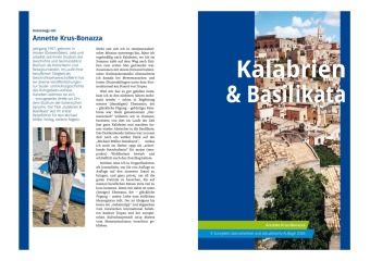 MICHAEL MÜLLER REISEFÜHRER Kalabrien & Basilikata, m. 1 Karte