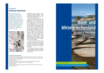 MICHAEL MÜLLER REISEFÜHRER Nord- und Mittelgriechenland
