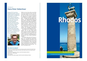 MICHAEL MÜLLER REISEFÜHRER Rhodos