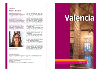 MICHAEL MÜLLER REISEFÜHRER Valencia MM-City, m. 1 Karte
