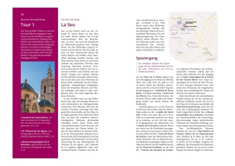 MICHAEL MÜLLER REISEFÜHRER Valencia MM-City, m. 1 Karte