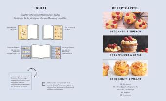 1 Muffinform - 50 Rezepte