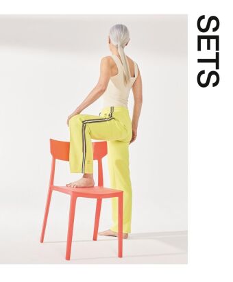 Sitting Yoga