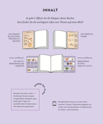 Diabetes-Backbuch