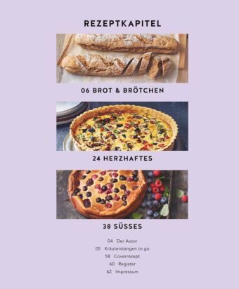 Diabetes-Backbuch