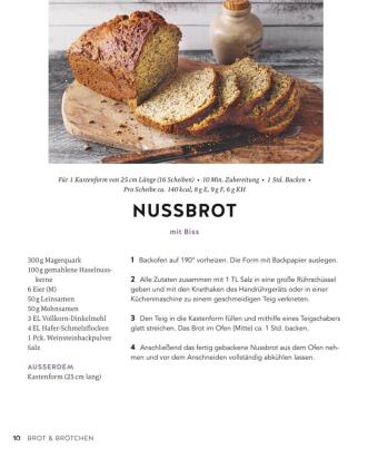 Diabetes-Backbuch