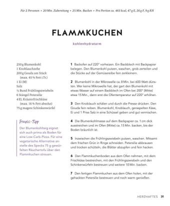 Diabetes-Backbuch