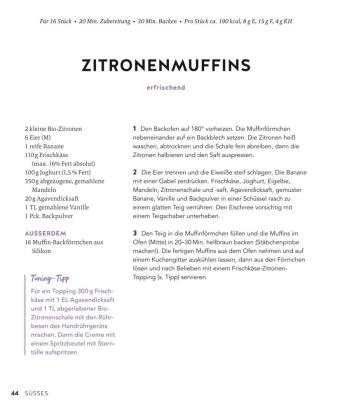 Diabetes-Backbuch