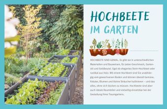 Gärtnern mit dem Hochbeet