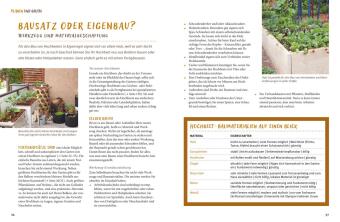 Gärtnern mit dem Hochbeet 