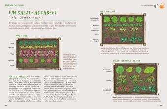 Gärtnern mit dem Hochbeet 
