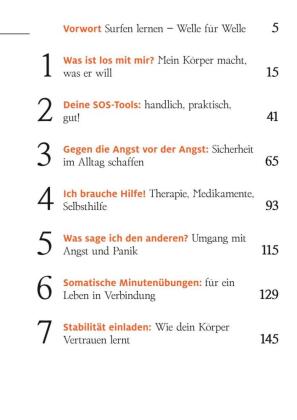 1-Minuten-Strategie Panik