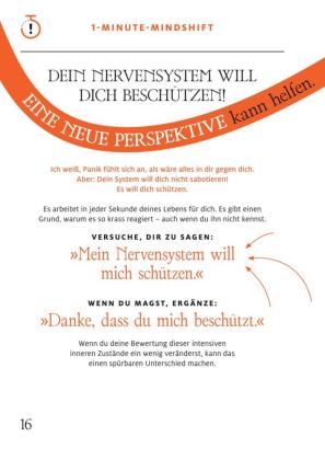 1-Minuten-Strategie Panik