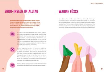 Dein Endometriose-Alltagshelfer