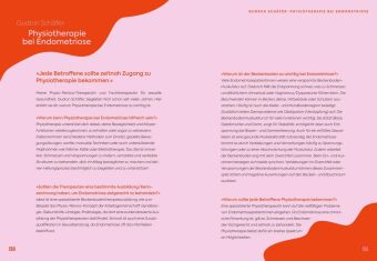 Dein Endometriose-Alltagshelfer