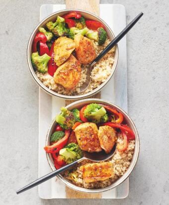 Happy Fitness-Bowls