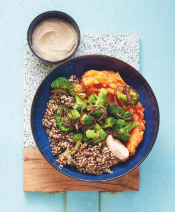 Happy Fitness-Bowls