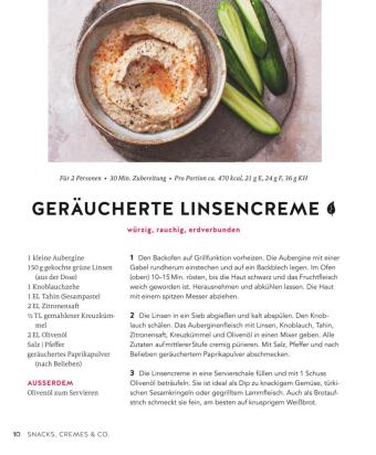 Linsen, Kichererbsen & Co.