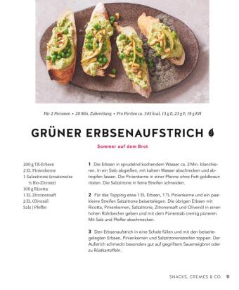 Linsen, Kichererbsen & Co.