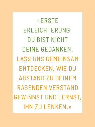 Die 1-Minuten-Strategie gegen Overthinking
