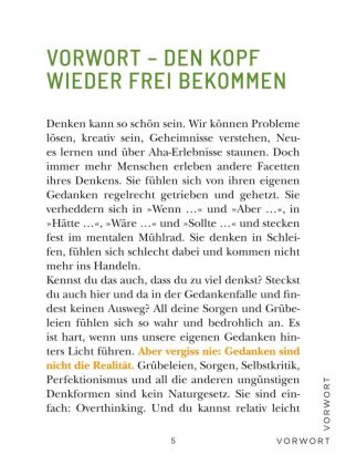 Die 1-Minuten-Strategie gegen Overthinking