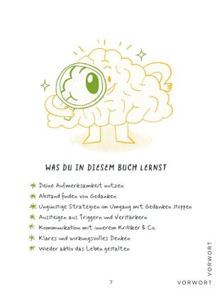 Die 1-Minuten-Strategie gegen Overthinking