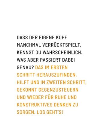 Die 1-Minuten-Strategie gegen Overthinking