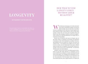 Die Longevity-Food-Formel für das Gehirn 