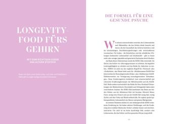 Die Longevity-Food-Formel für das Gehirn 