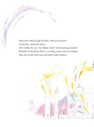 Der Rikscha-Fahrer, der dir das Glück zeigt