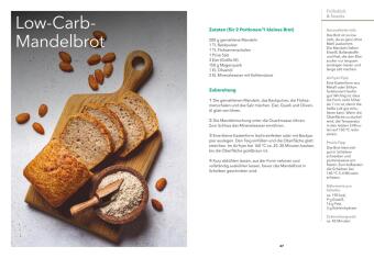 Airfryer Balance - Genussvoll essen trotz Diabetes