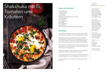 Airfryer Balance - Genussvoll essen trotz Diabetes