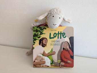 Lotte und das Osterfest