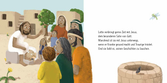Lotte und das Osterfest