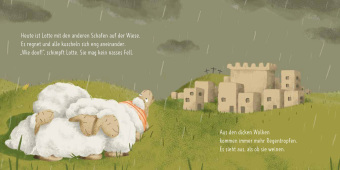 Lotte und das Osterfest