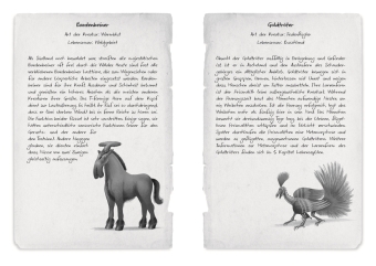 Beastlands. Dunkelherz (Band 2)