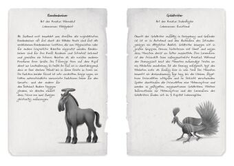 Beastlands. Dunkelherz (Band 2)