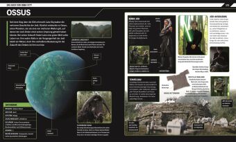 Star Wars The Mandalorian Die illustrierte Enzyklopädie