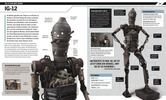 Star Wars The Mandalorian Die illustrierte Enzyklopädie
