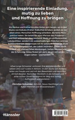 Wo Jesus barfuß geht