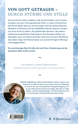 Träume sind wie Segel, Erinnerungen wie Ruder