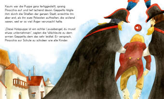 Pinocchio 