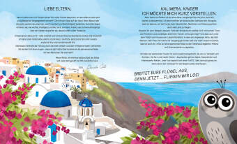 Für kleine Entdecker Athen