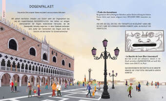 Für kleine Entdecker Venedig